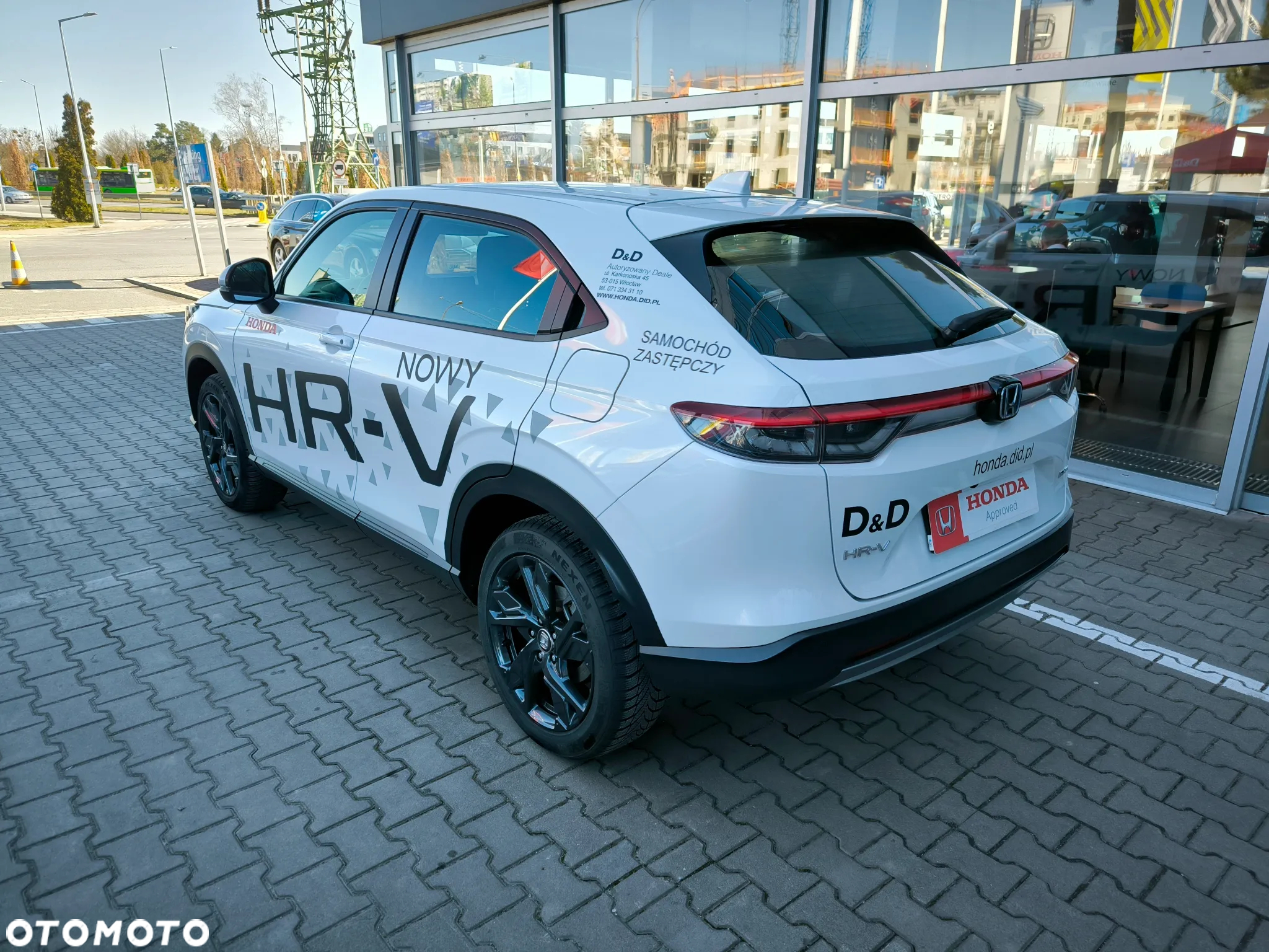 Honda HR-V - 4