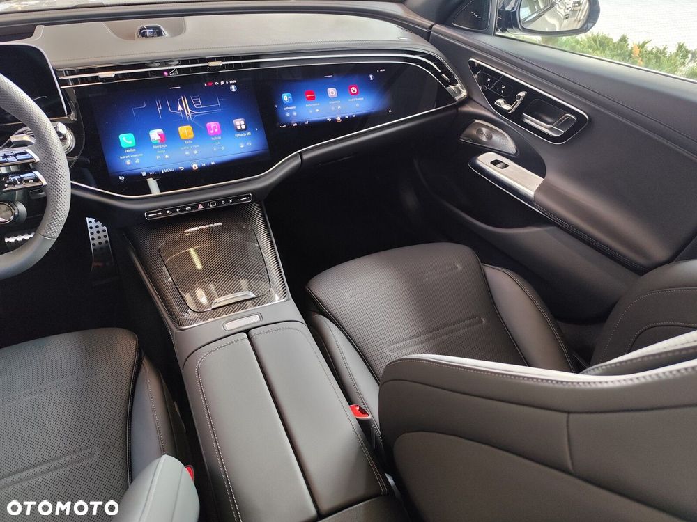 Mercedes-Benz Klasa E - 12