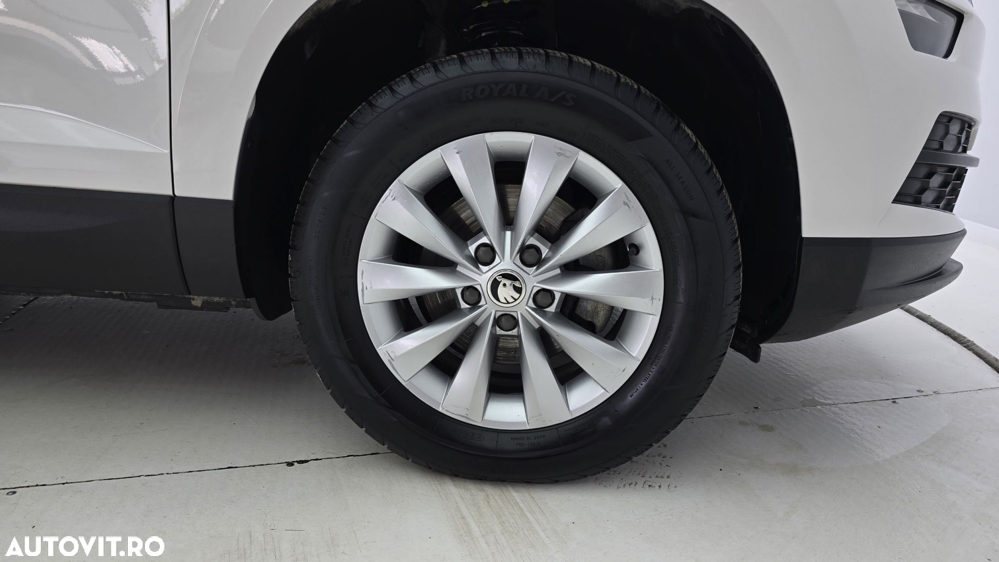 Skoda Karoq 1.6 TDI DSG Style - 23