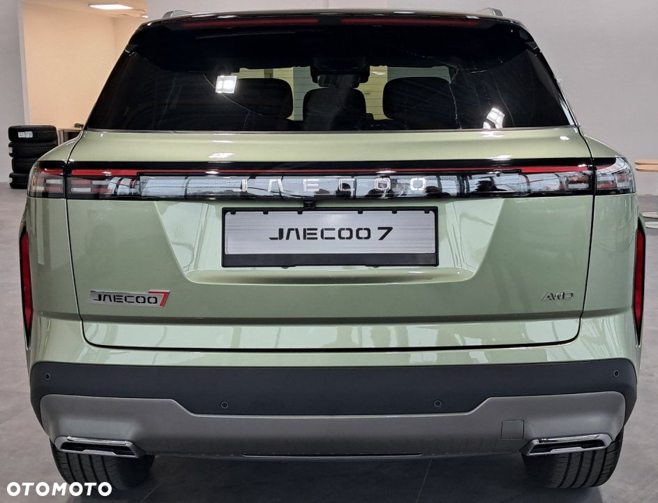 Jaecoo 7 - 6