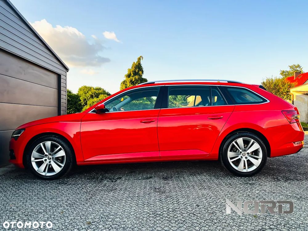 Skoda Superb Combi 2.0 TDI DSG Style - 7