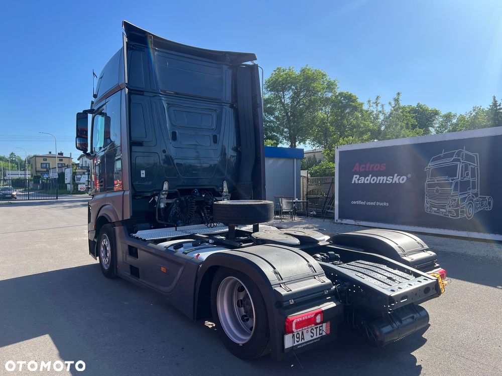 Mercedes-Benz ACTROS L MP5 prokontraktowy - 7