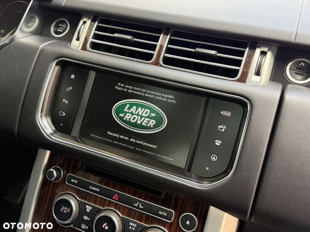 Land Rover Range Rover 3.0SD V6 HEV LWB Vogue SE - 31