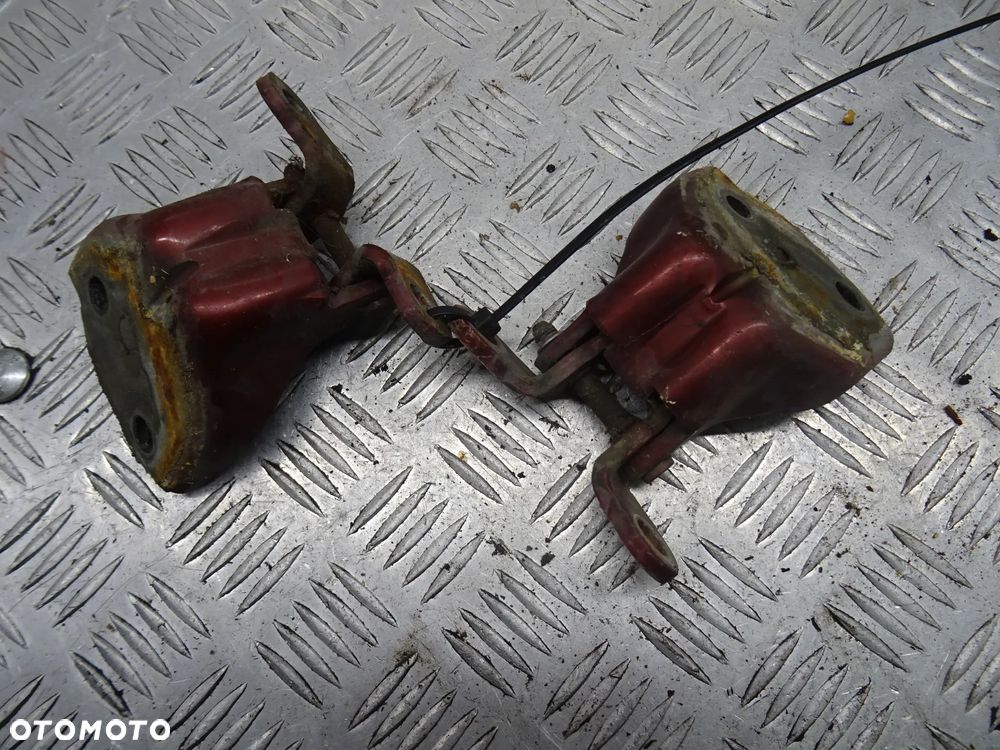 HONDA ACCORD VI 2.0B LIFTBACK 97-02 ZAWIAS DRZWI PRAWY LEWY PRZÓD TYŁ - 11