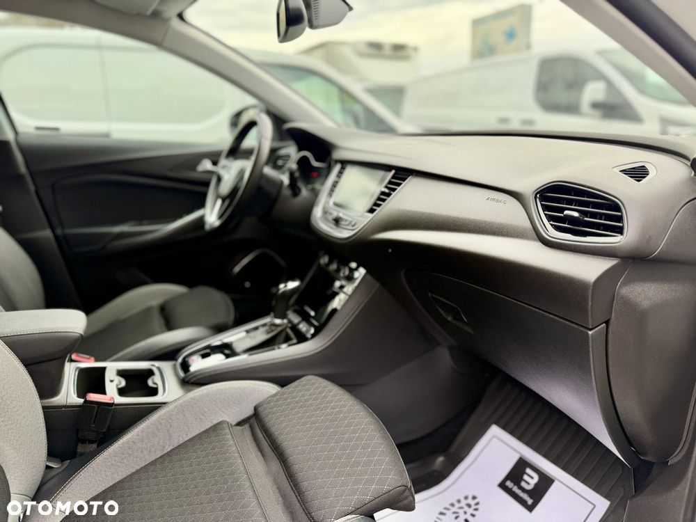 Opel Grandland X 1.2 Start/Stop Automatik INNOVATION - 21