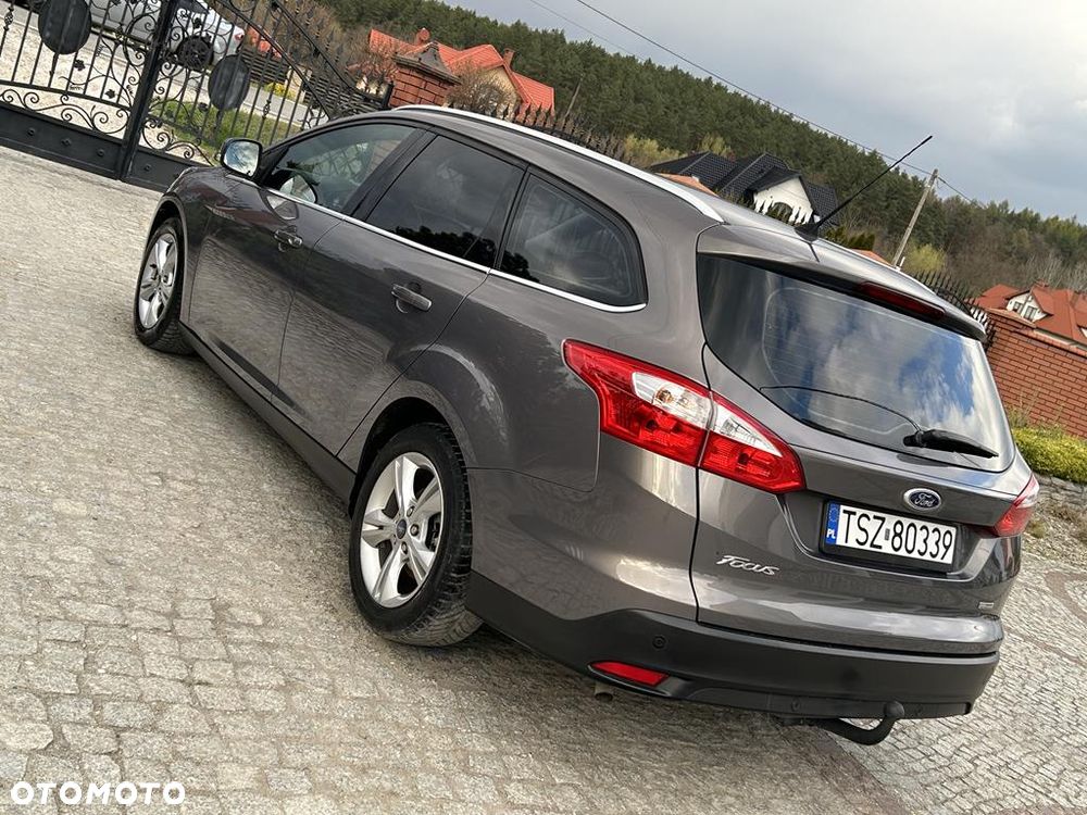 Ford Focus 1.0 EcoBoost STart-Stopp-System Titanium - 15