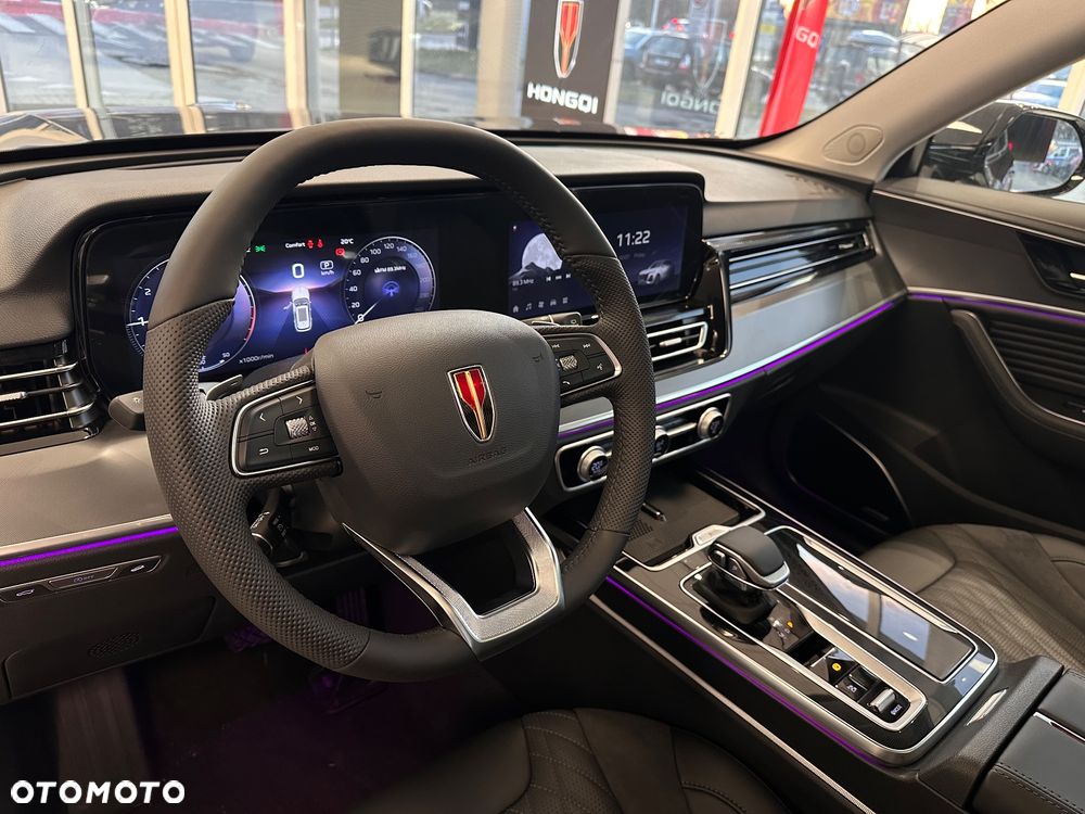 Hongqi HS5 2.0T Executive AWD - 15