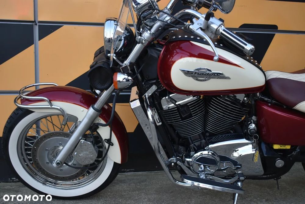 Honda Shadow - 10