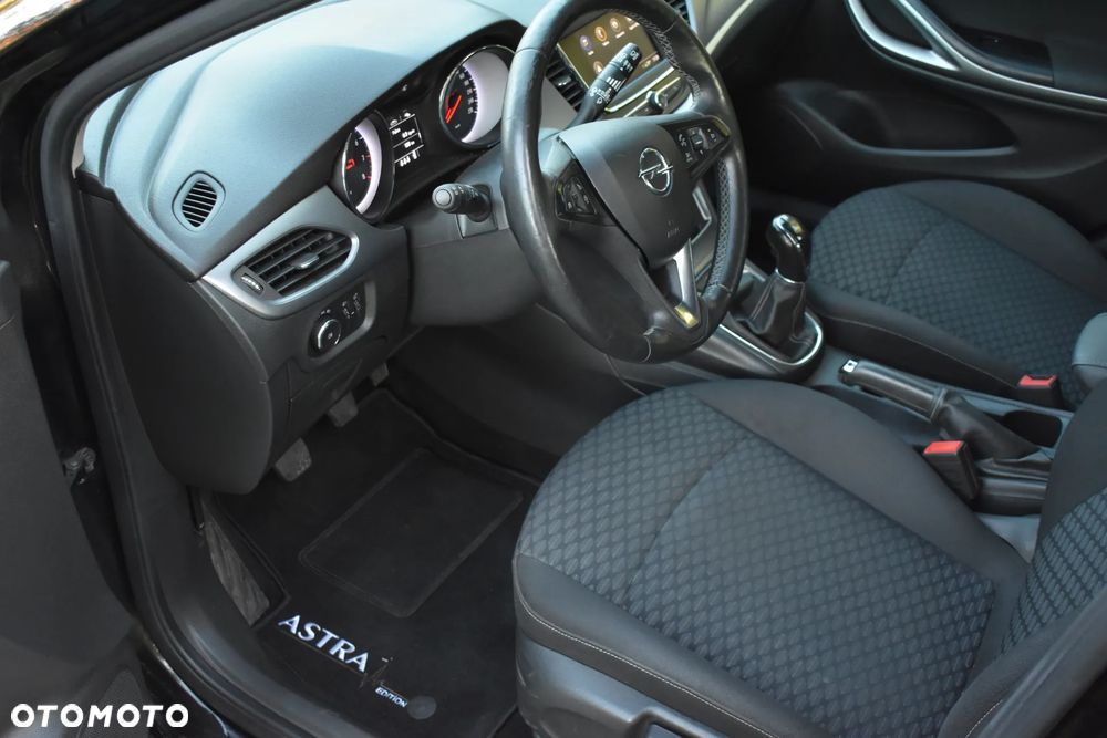 Opel Astra 1.2 T 2020 S&S - 16