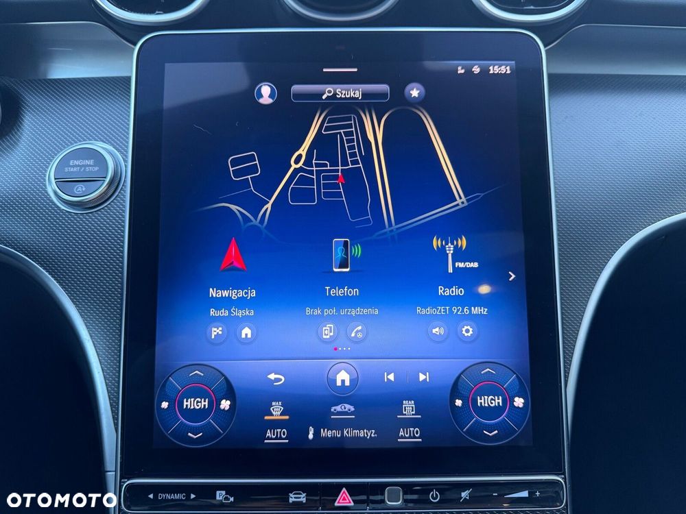 Mercedes-Benz Klasa C - 19