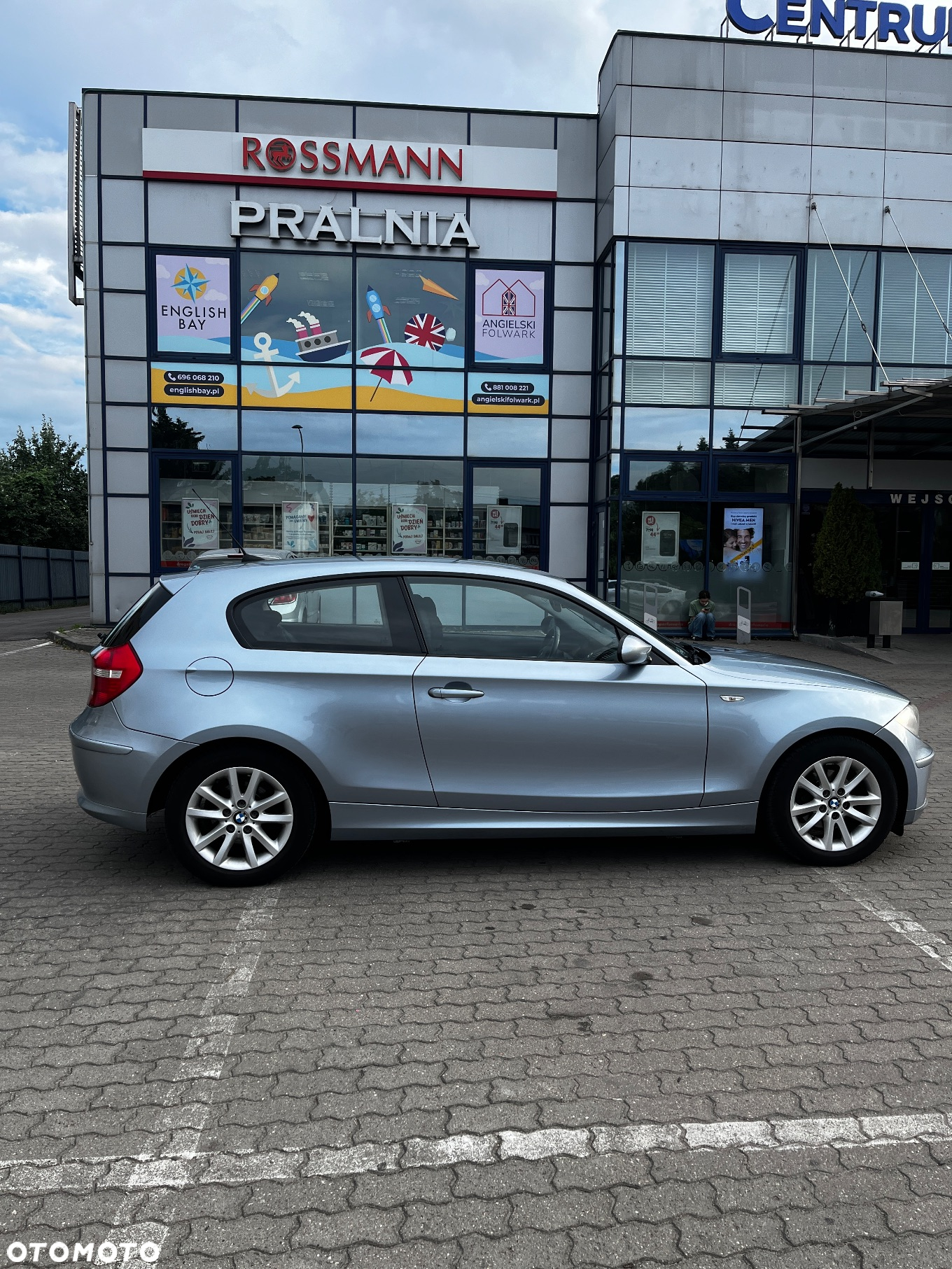 BMW Seria 1 116i - 7