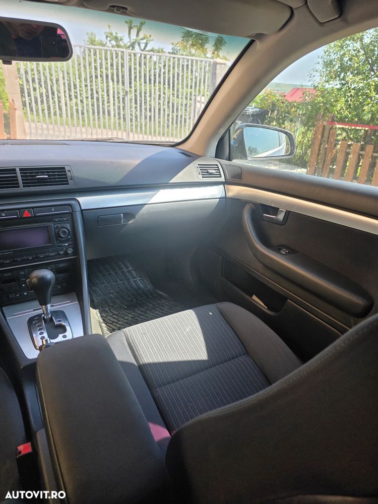 AUDI A4 Avant 2006 — imagine 7