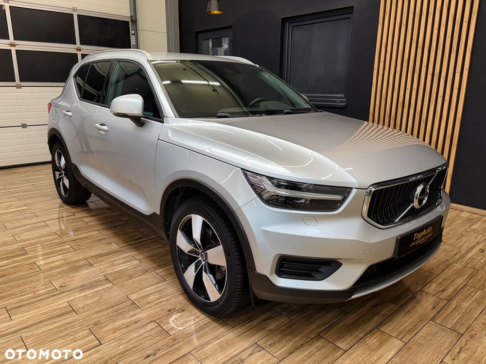 Volvo XC 40 T4 Geartronic Momentum Pro - 4