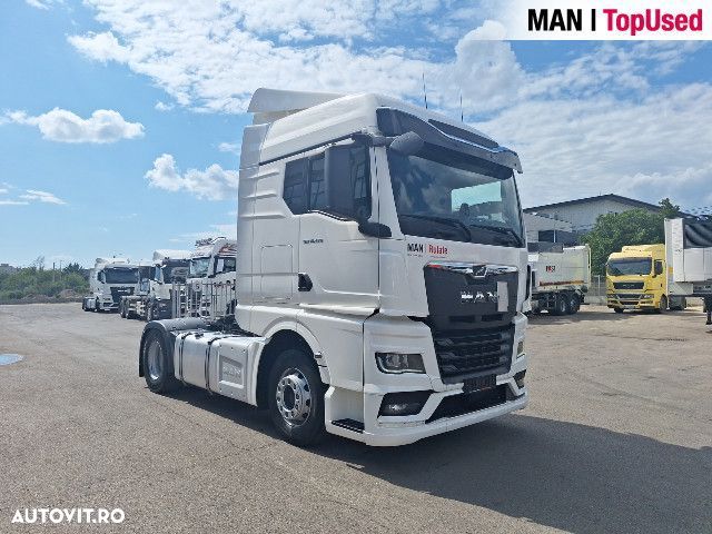 MAN TGX 18.470 4x2 BL SA - 3