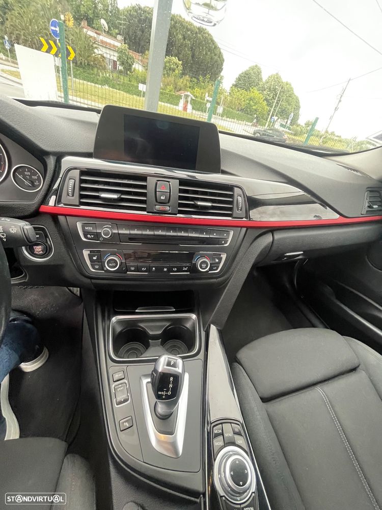 BMW 318 d Aut. Sport Line - 6