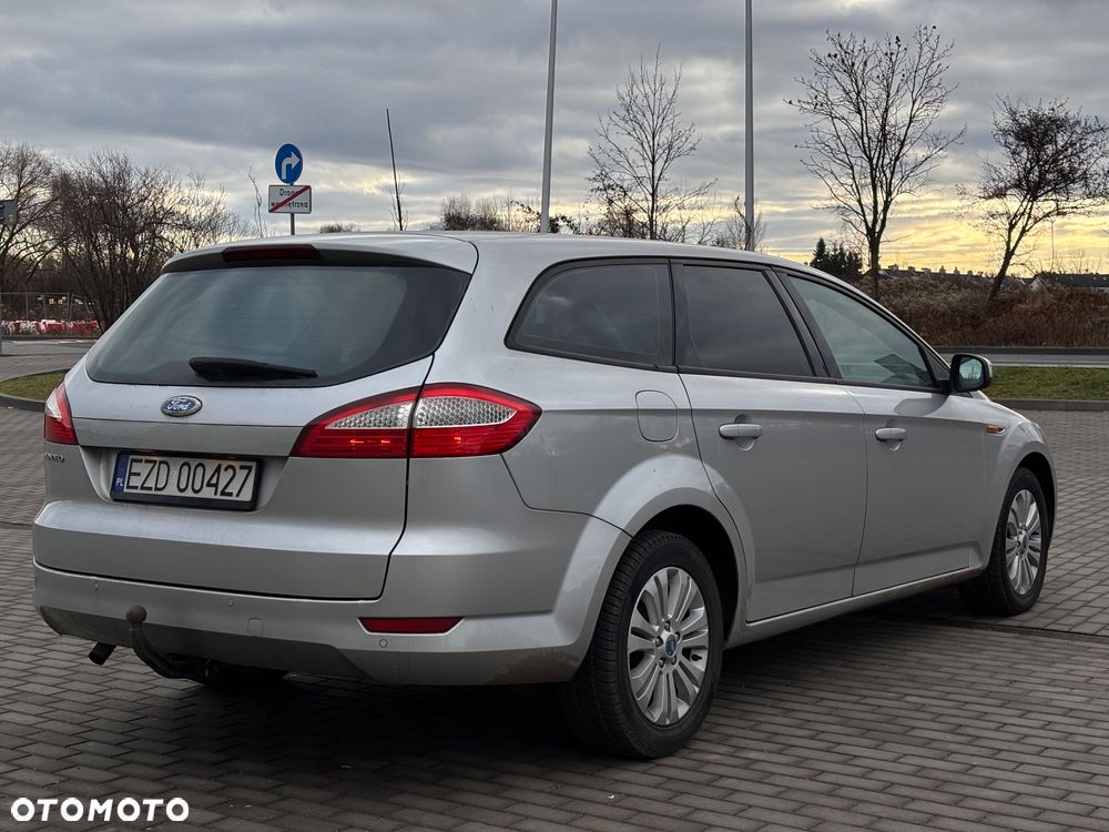 Ford Mondeo 2.0 Viva Titanium - 7