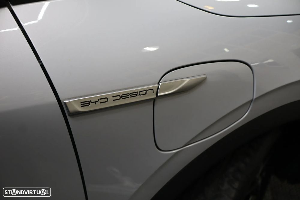 BYD Atto 3 60.48 kWh Design - 11