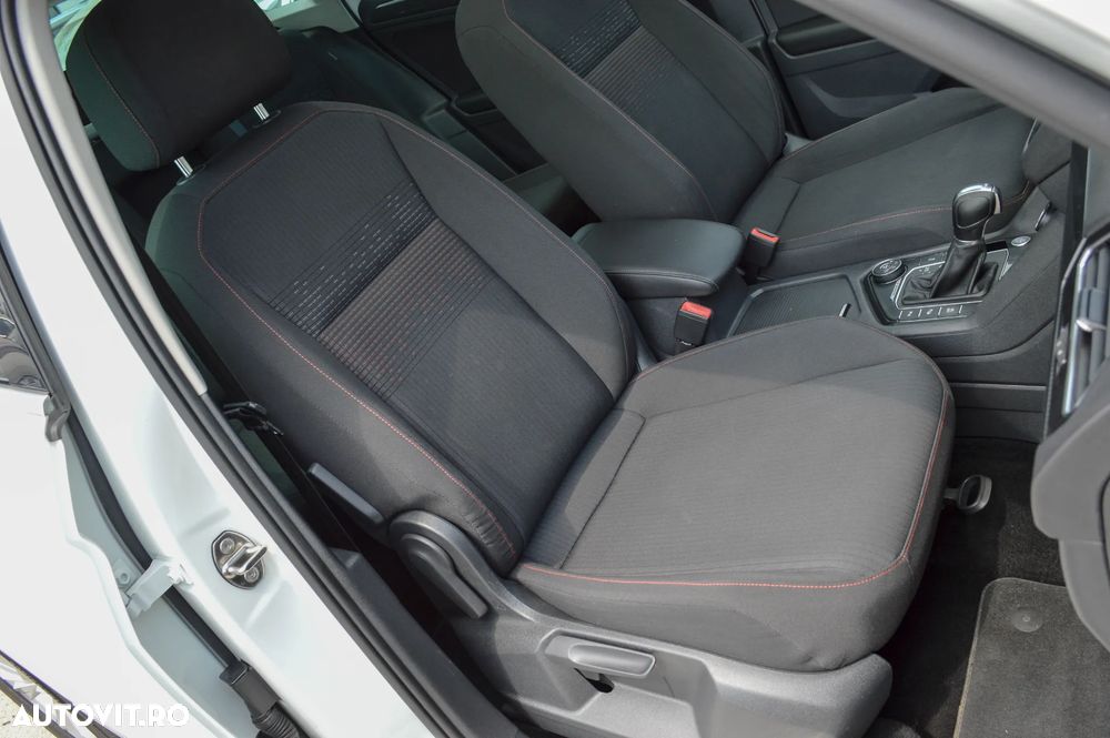 Volkswagen Tiguan 2.0 TDI 4Mot DSG Comfortline - 20