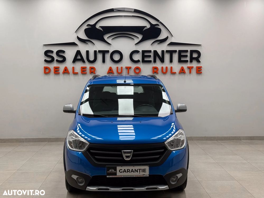 Dacia Lodgy TCe 115 Stepway - 11