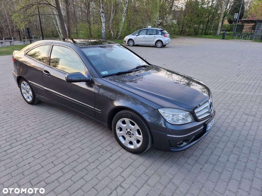 Mercedes-Benz CLC 180 Kompressor - 4
