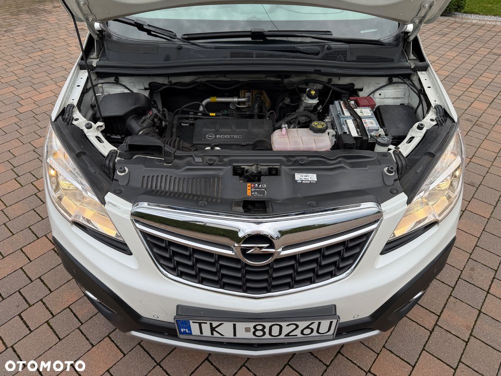 Opel Mokka 1.4 T Cosmo - 22