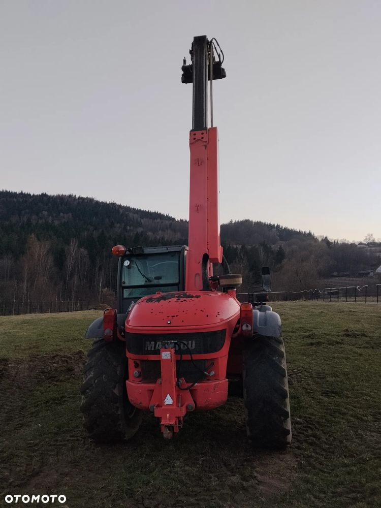 Manitou mlt 627 - 6