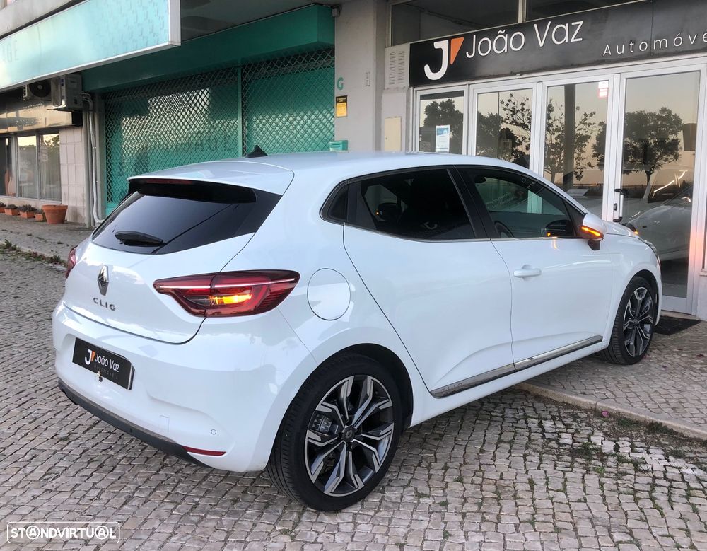 Renault Clio 1.5 Blue dCi Exclusive - 11