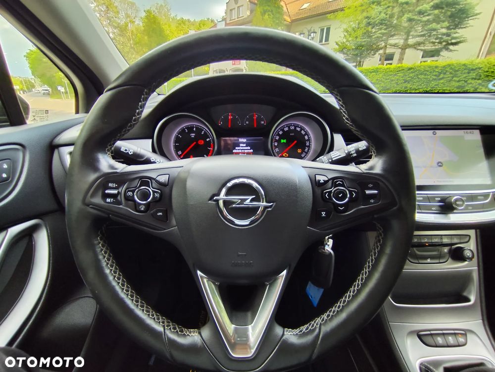 Opel Astra 1.4 Turbo Dynamic - 34