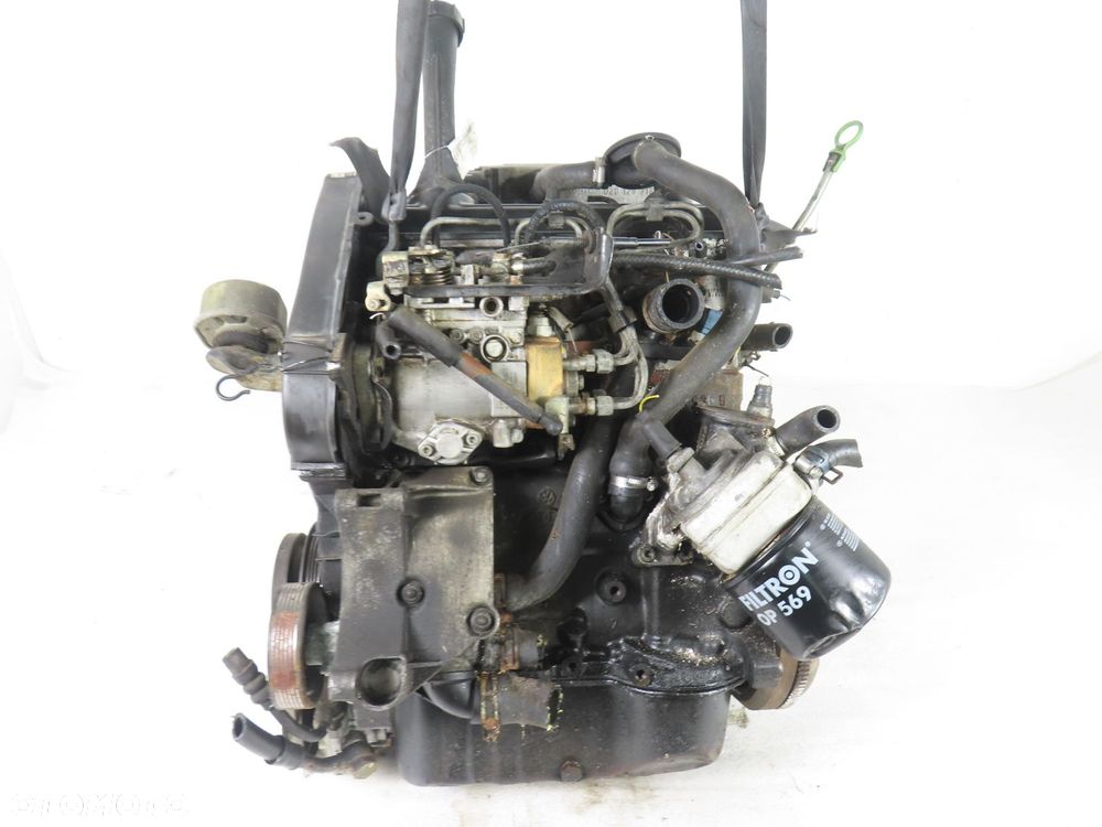 SILNIK VW TRANSPORTER T4 1.9 D 1X - 11