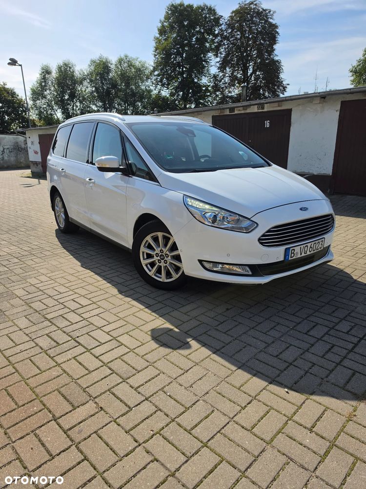 Ford Galaxy 2.0 TDCi Titanium PowerShift - 11