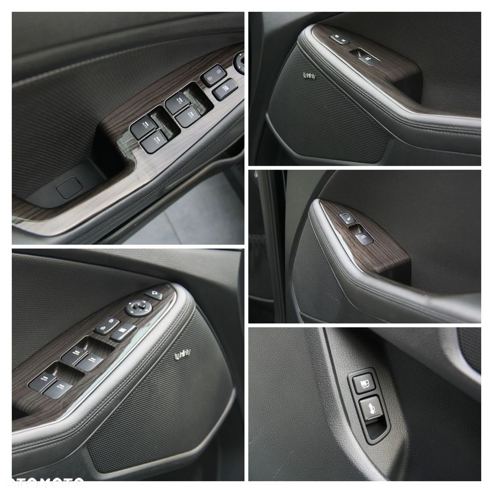 Kia Optima 1.7 CRDI Automatik Spirit - 33