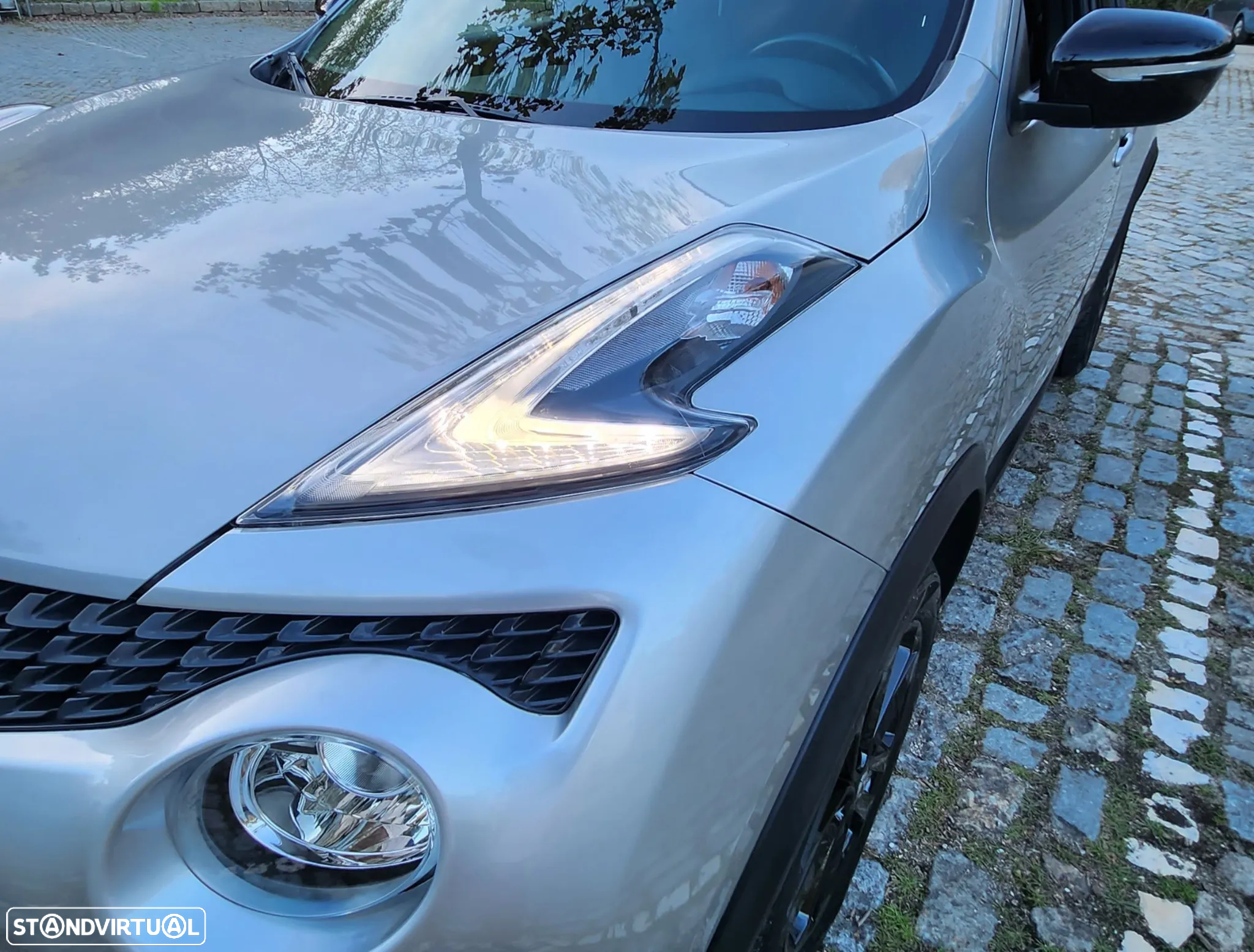 Nissan Juke 1.5 dCi Tekna Premium - 17