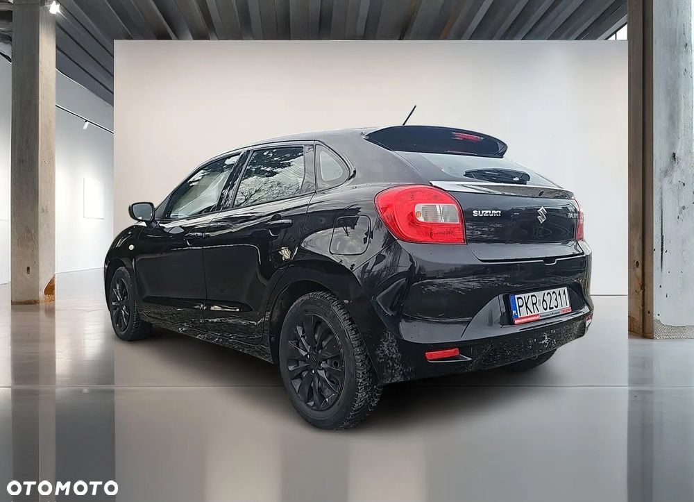 Suzuki Baleno 1.2 Dualjet Club - 5