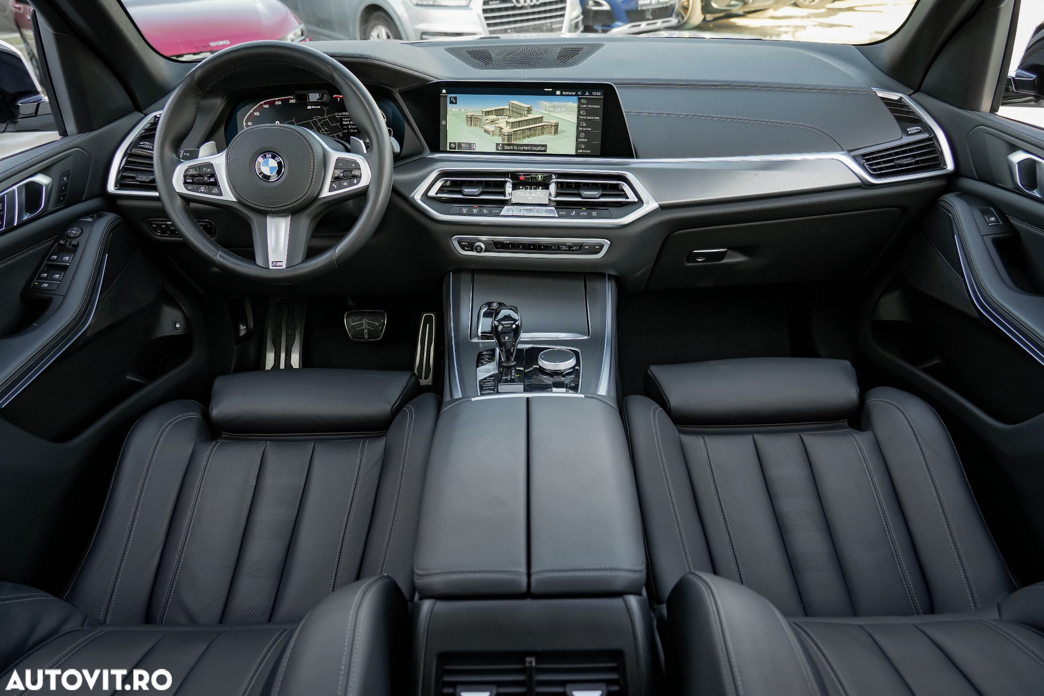 BMW X5 xDrive45e - 15