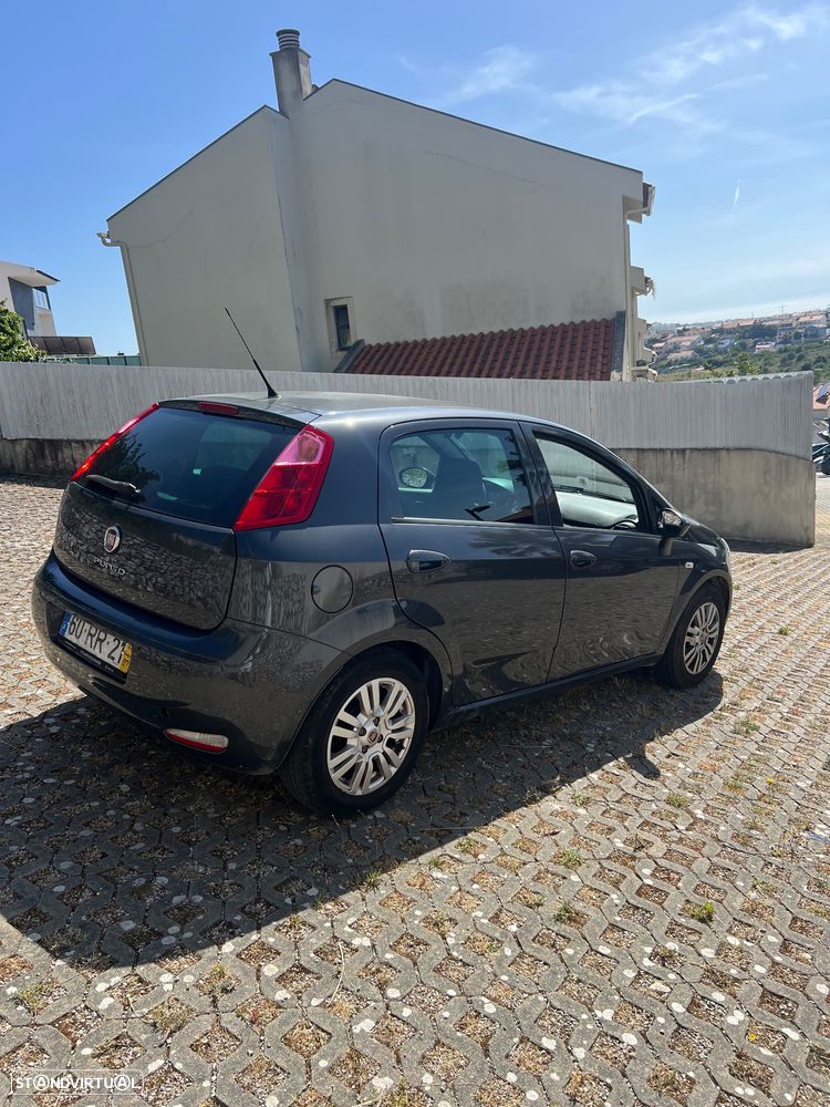 Fiat Punto 1.2 Young II S&S - 6