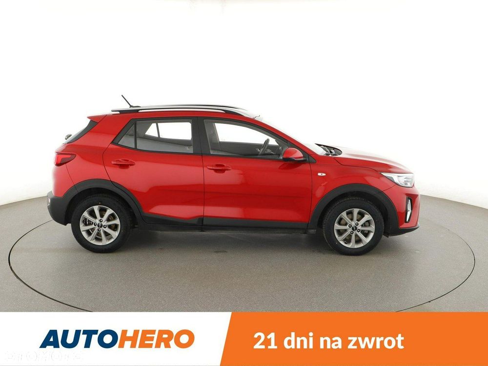 Kia Stonic 1.2 M - 10