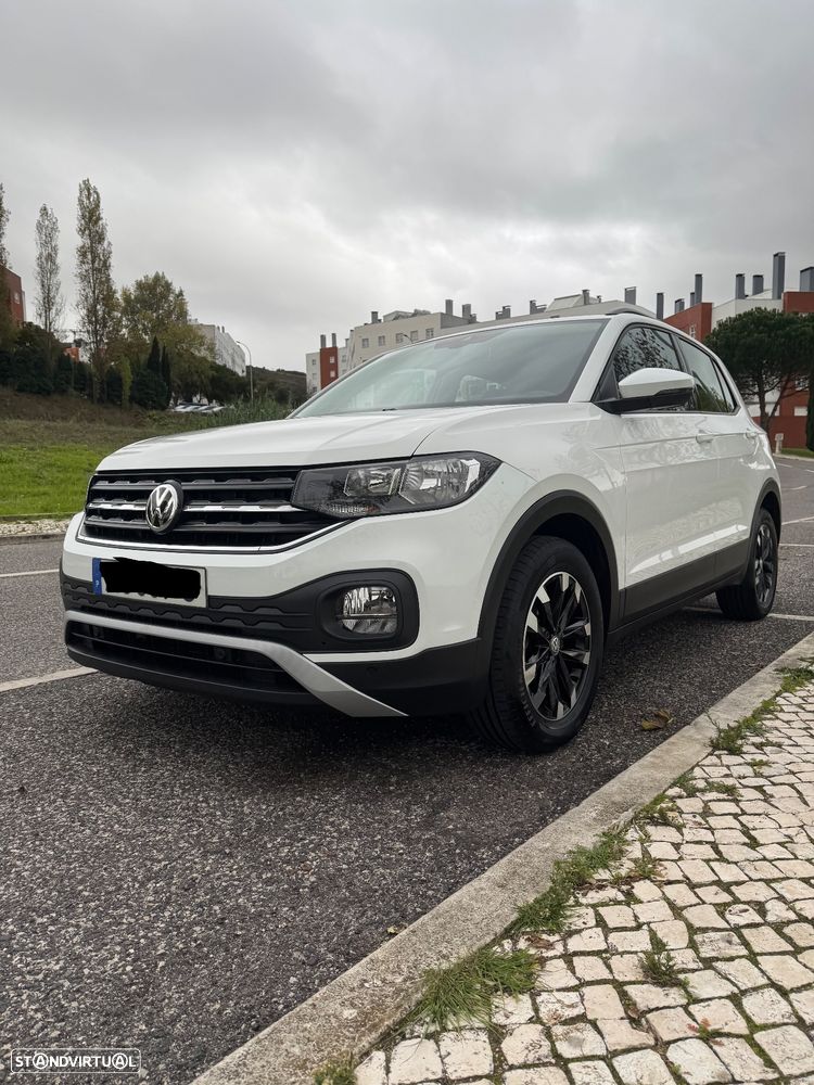 VW T-Cross 1.0 TSI Life - 7