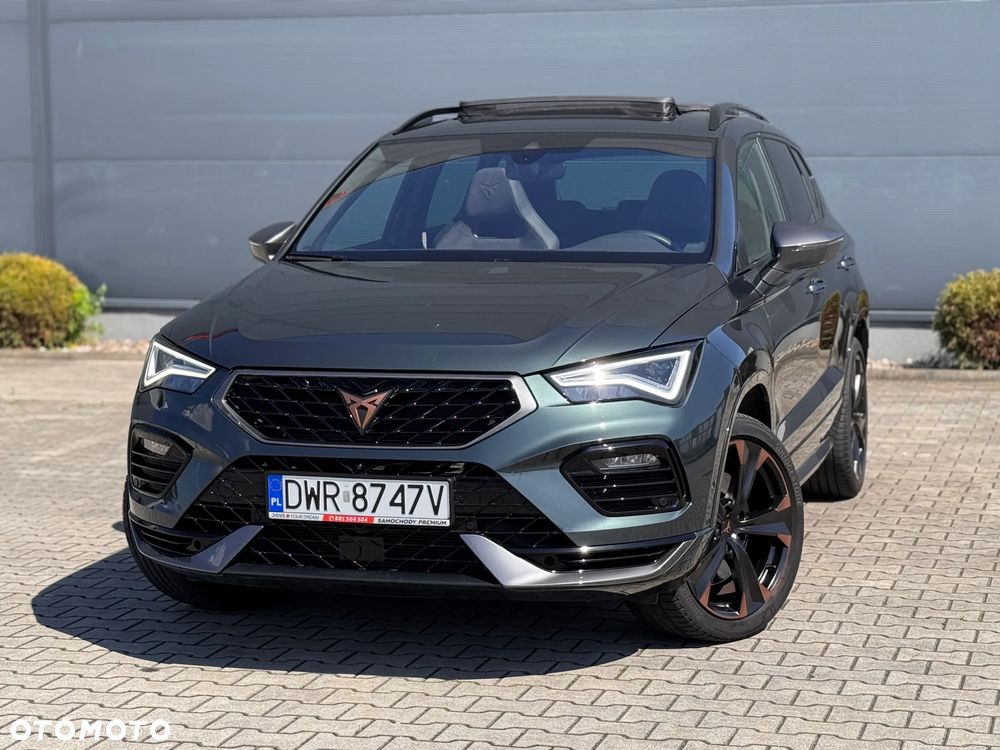Cupra Ateca 2.0 TSI 4Drive VZ DSG - 3
