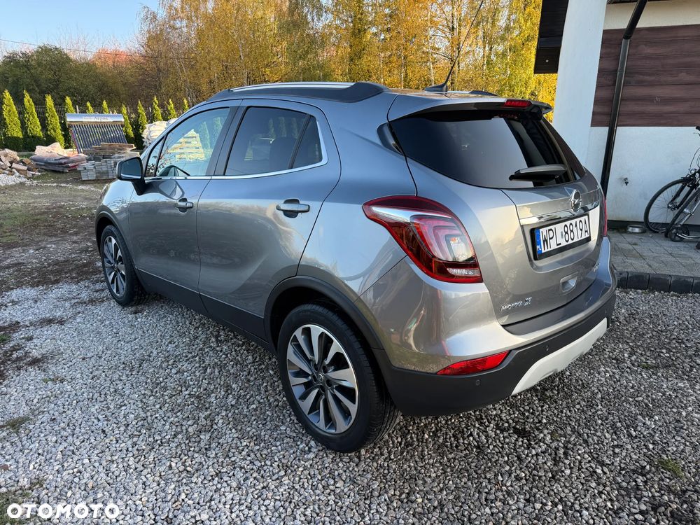 Opel Mokka 1.4 T Cosmo - 16
