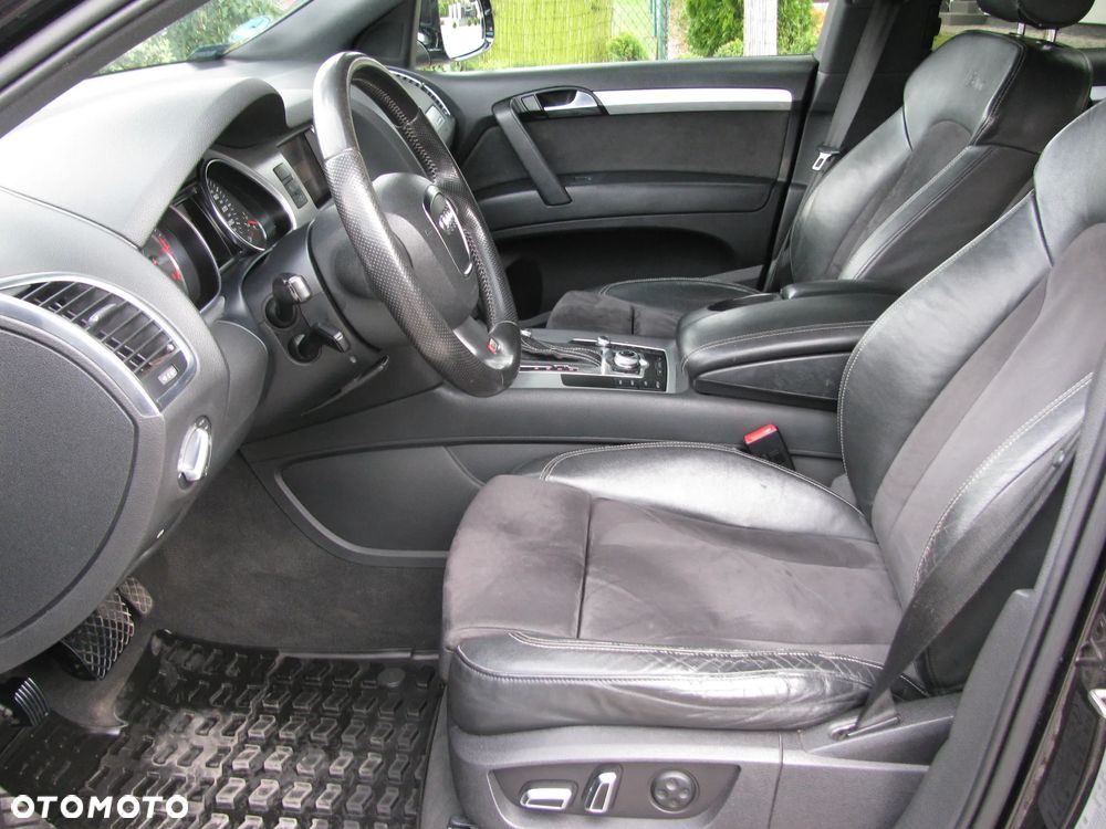 Audi Q7 3.0 TDI Quattro Tiptronic - 15