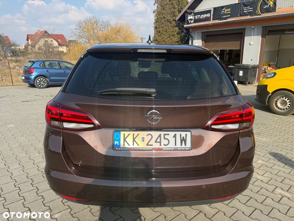 Opel Astra 1.4 Turbo Innovation - 7