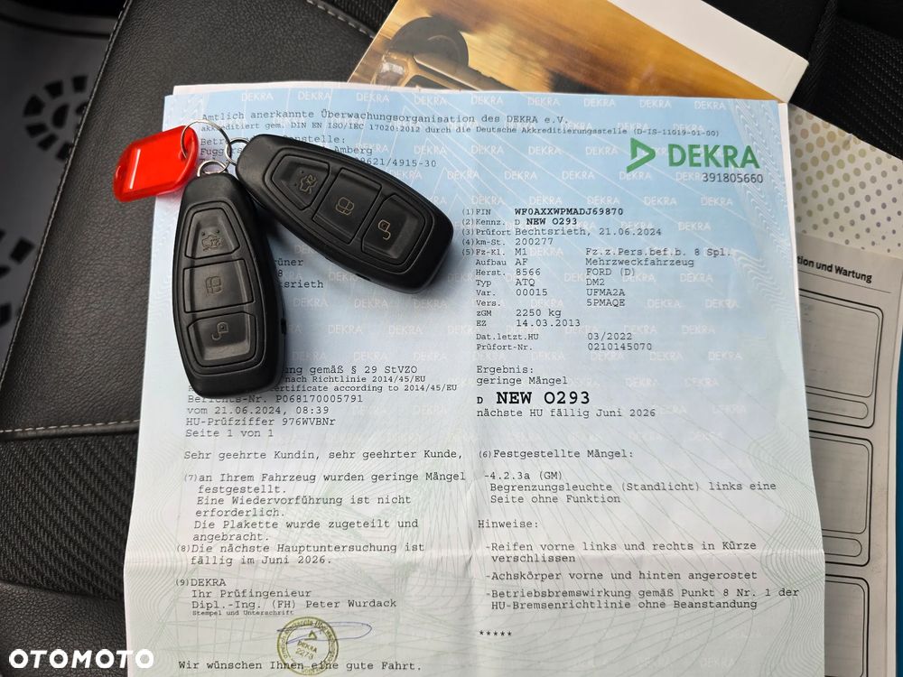 Ford Kuga 2.0 TDCi 4WD Titanium - 36