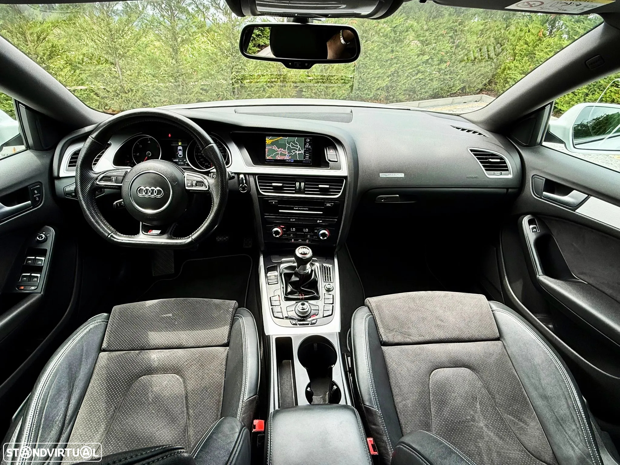 Audi A5 Sportback 2.0 TDI S-line - 24