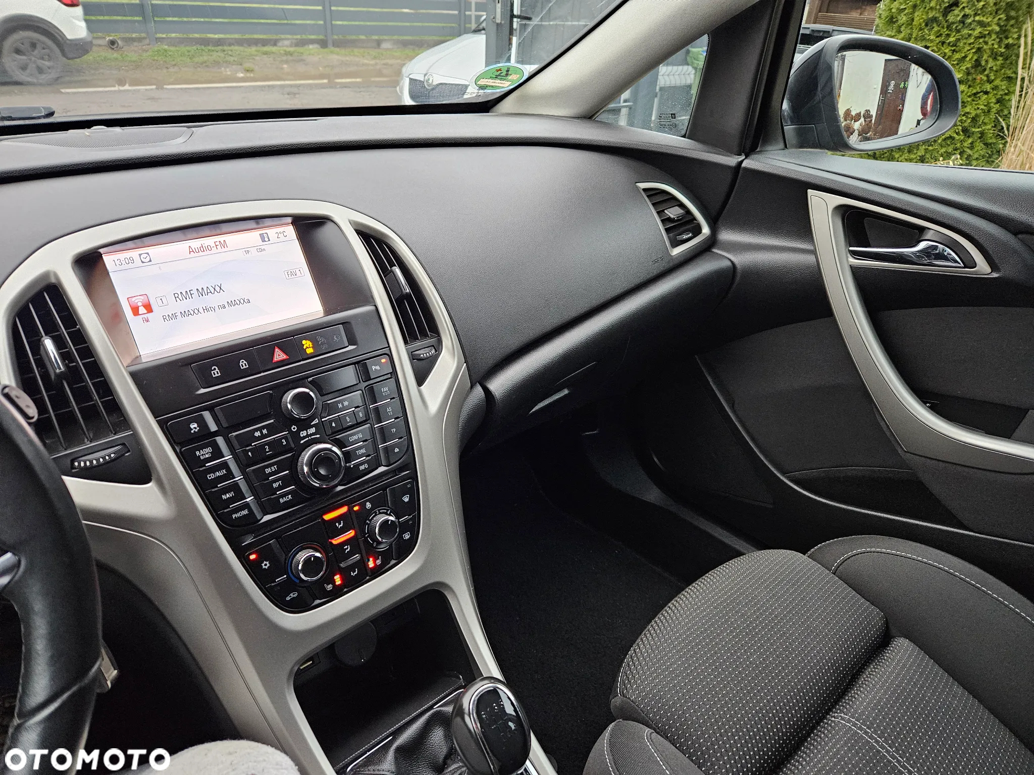 Opel Astra 1.7 CDTI Caravan DPF Edition - 20