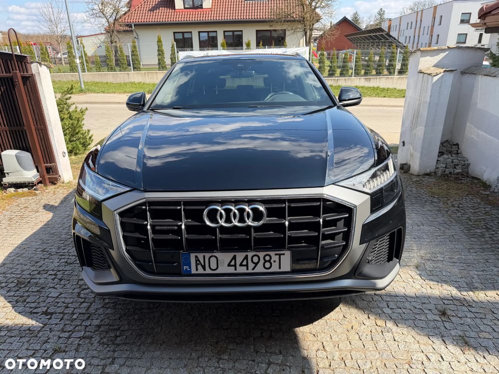 Audi Q8 50 TDI mHEV Quattro Tiptronic - 7