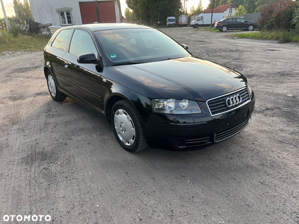 Audi A3 3-drzwiowe 1.6 Ambiente - 7