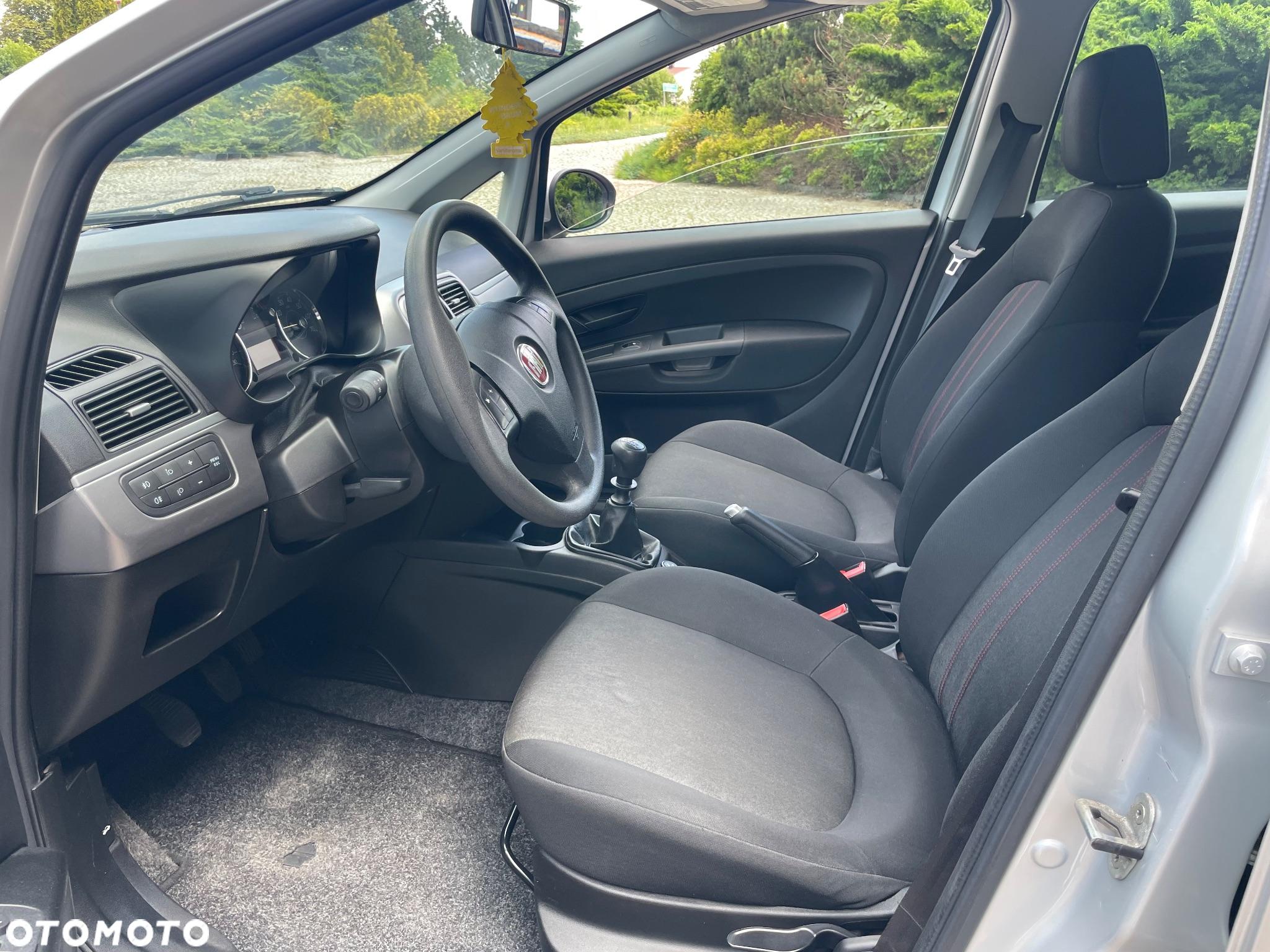 Fiat Punto Evo 1.2 8V Active - 30
