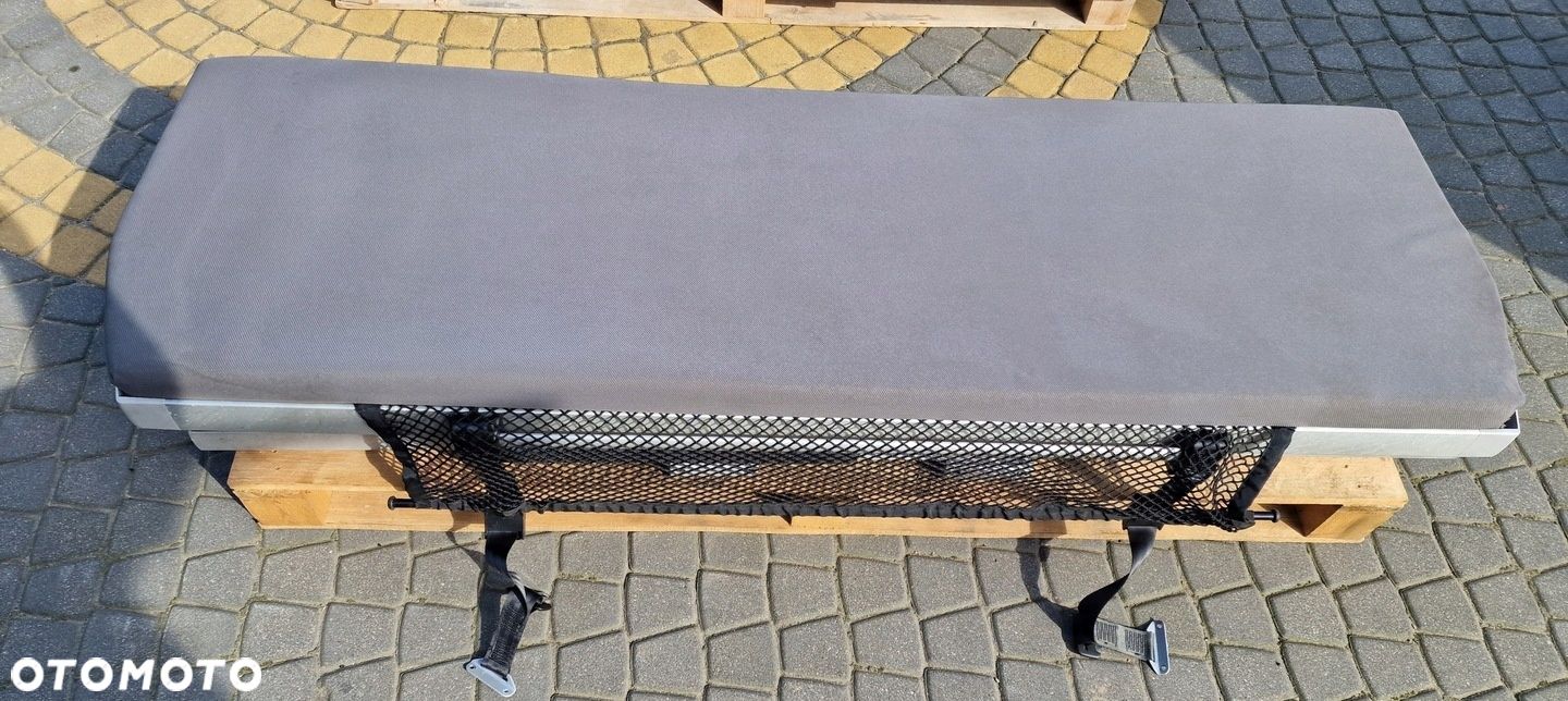 Łóżko Górne Leżanka Stelaż MAN TGX 81621596368 - 1