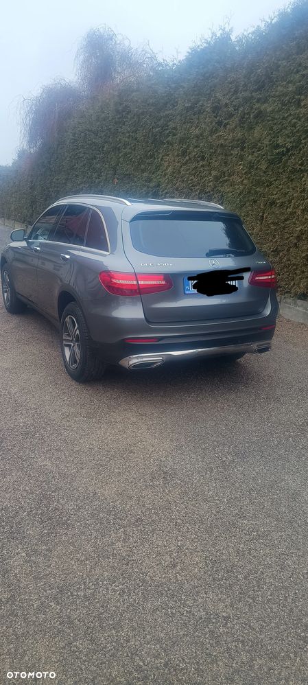Mercedes-Benz GLC 350 e 4Matic 7G-TRONIC Exclusive - 2