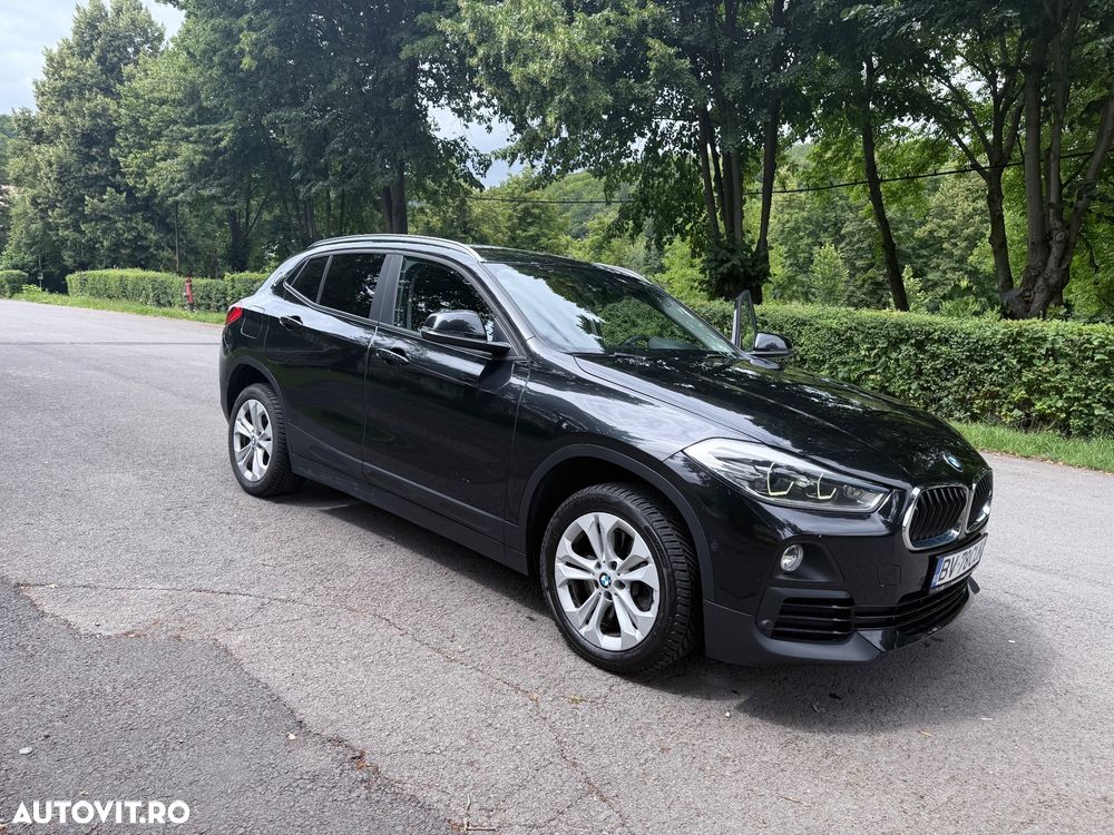 BMW X2 sDrive20d AT - 11